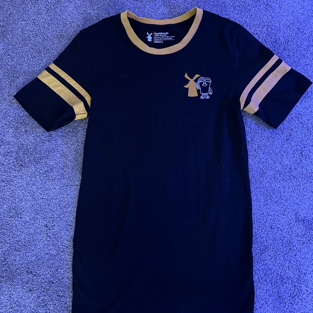 newer dutch bros shirt!!